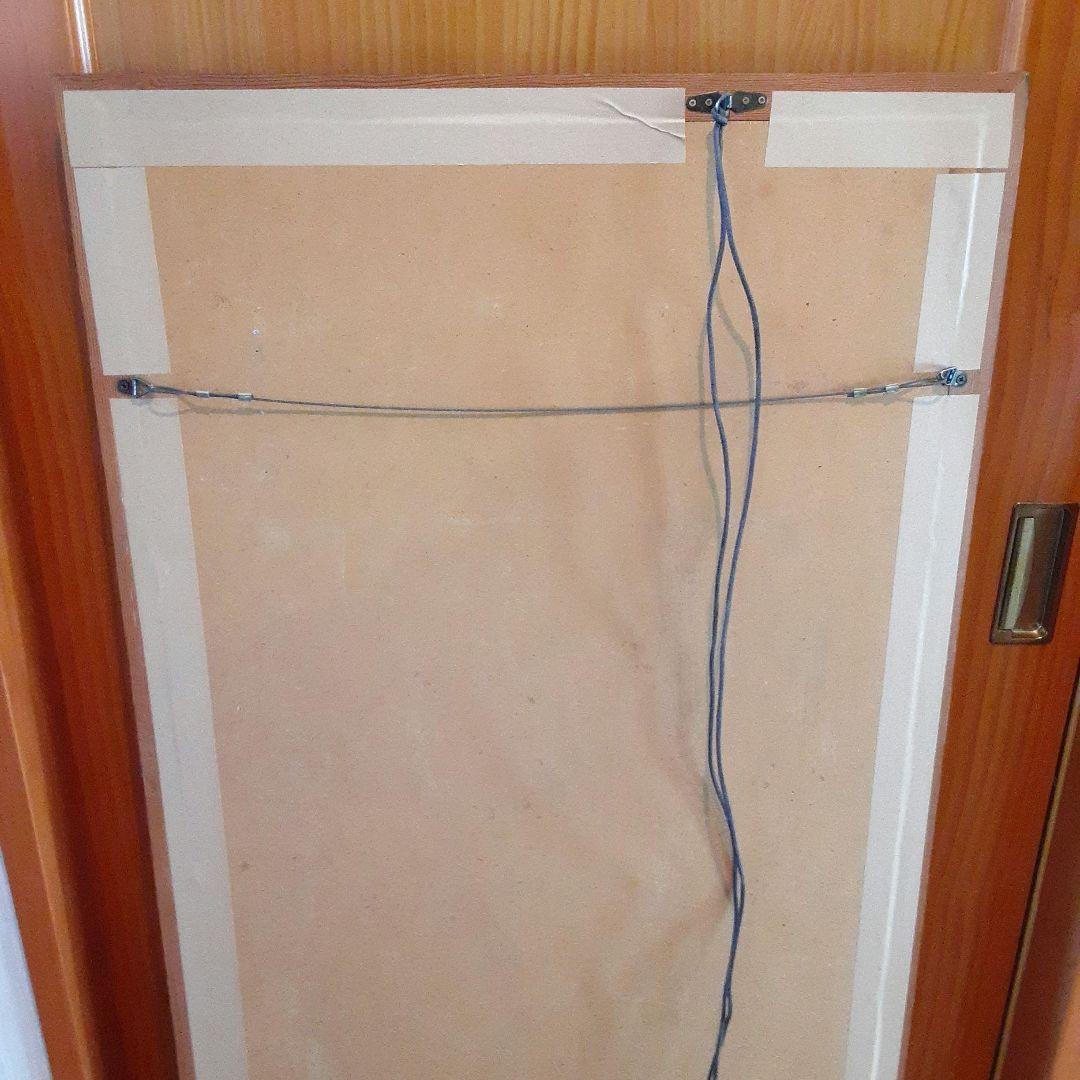 絵画　現代アート ポスター　大　ジョージア・オキーフ 　花　M