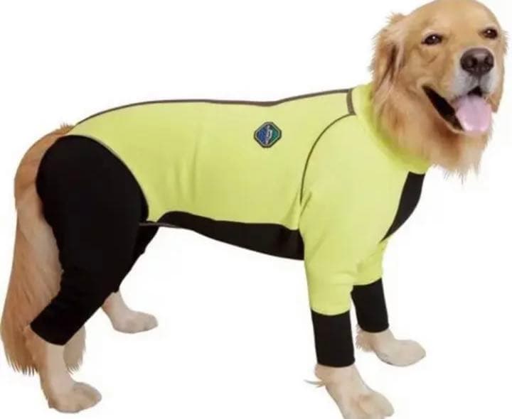 新品 アルファアイコン 購入 ダブルフルドッグガード 2XL alphaicon 犬