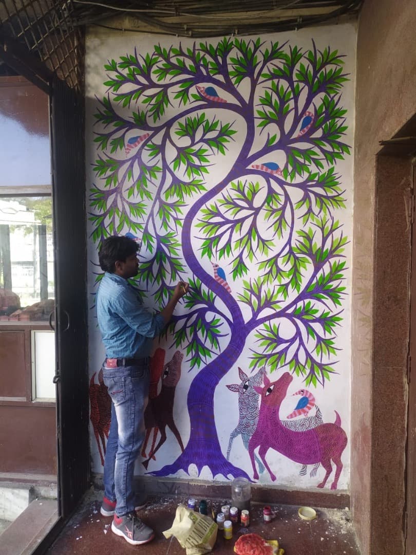 ゴンドアートNo.40