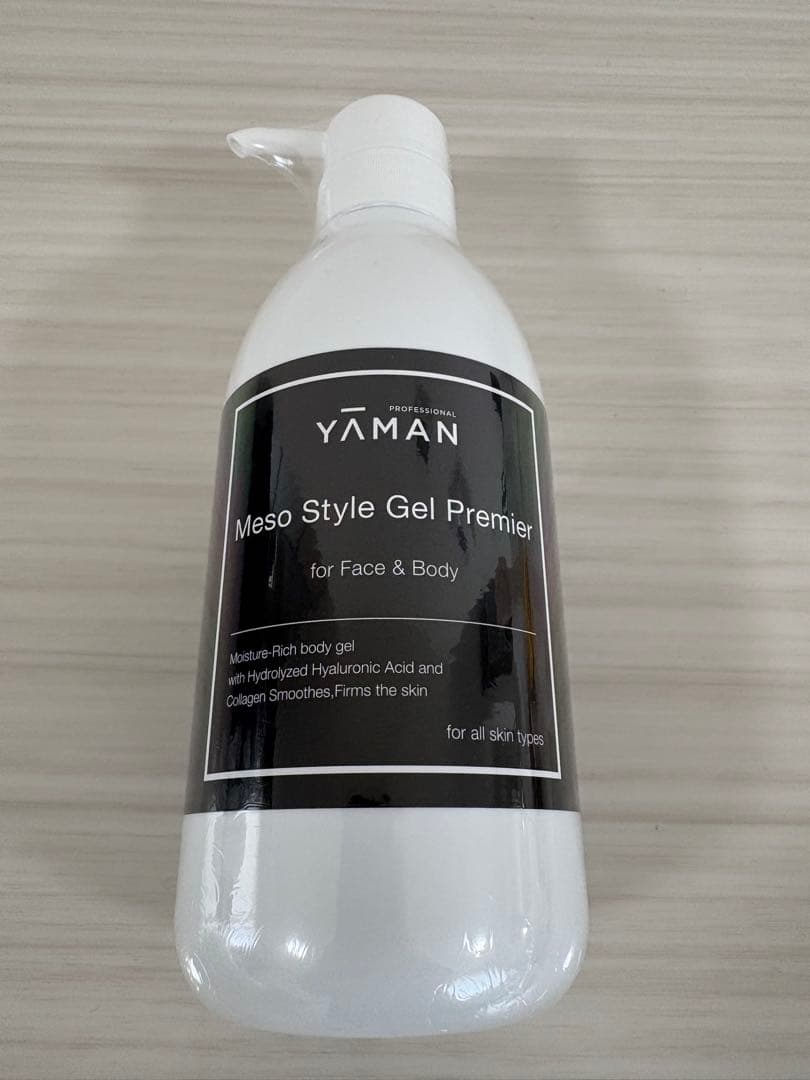 YAMAN Meso Style Gel Premier 500g YAMAN Meso Style Gel Premier