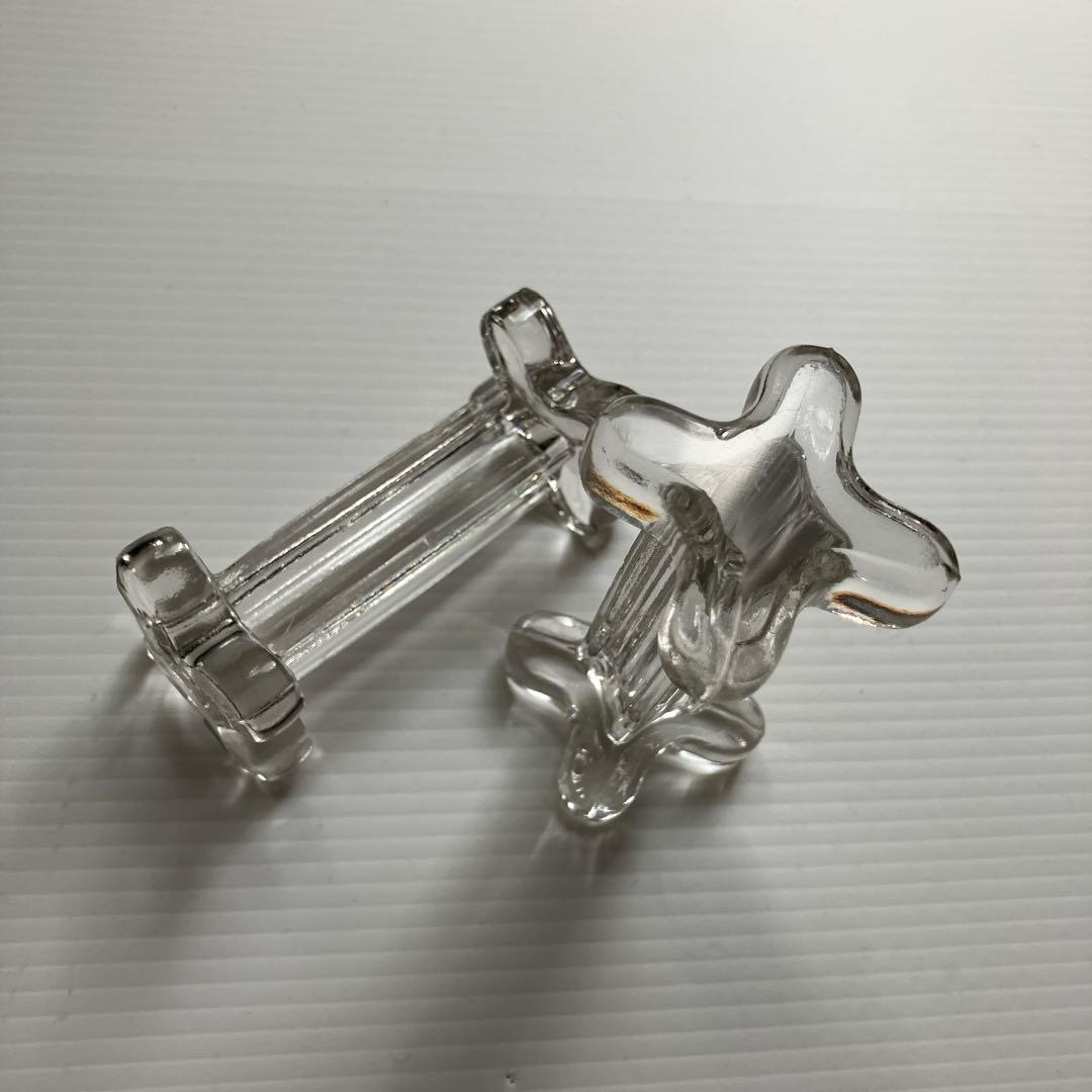 オールドバカラ ナイフフォークレスト