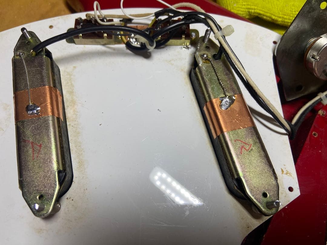 50代後半から60代のシルバーギターキッズ？にはたまらないトムソン