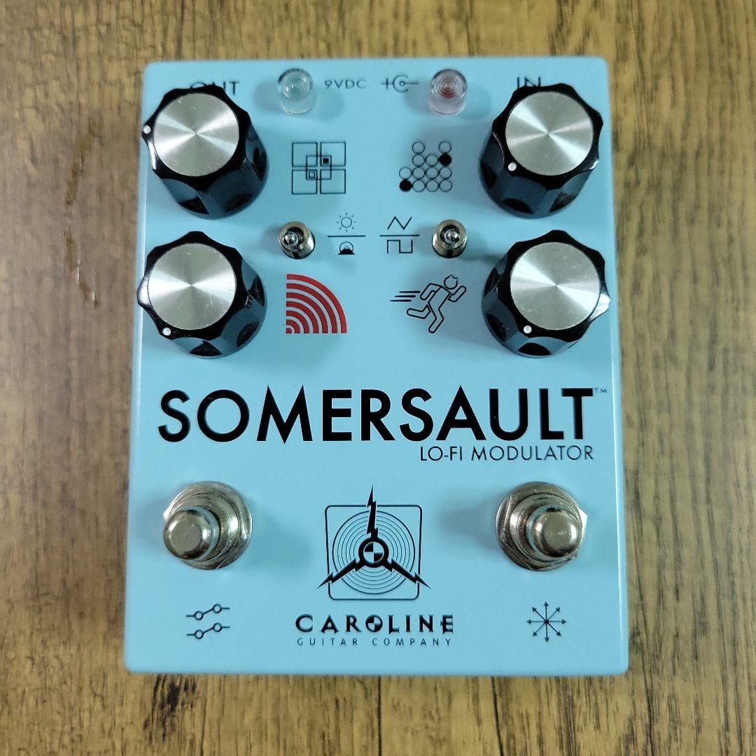 Caroline Guitar Company SOMERSAULT