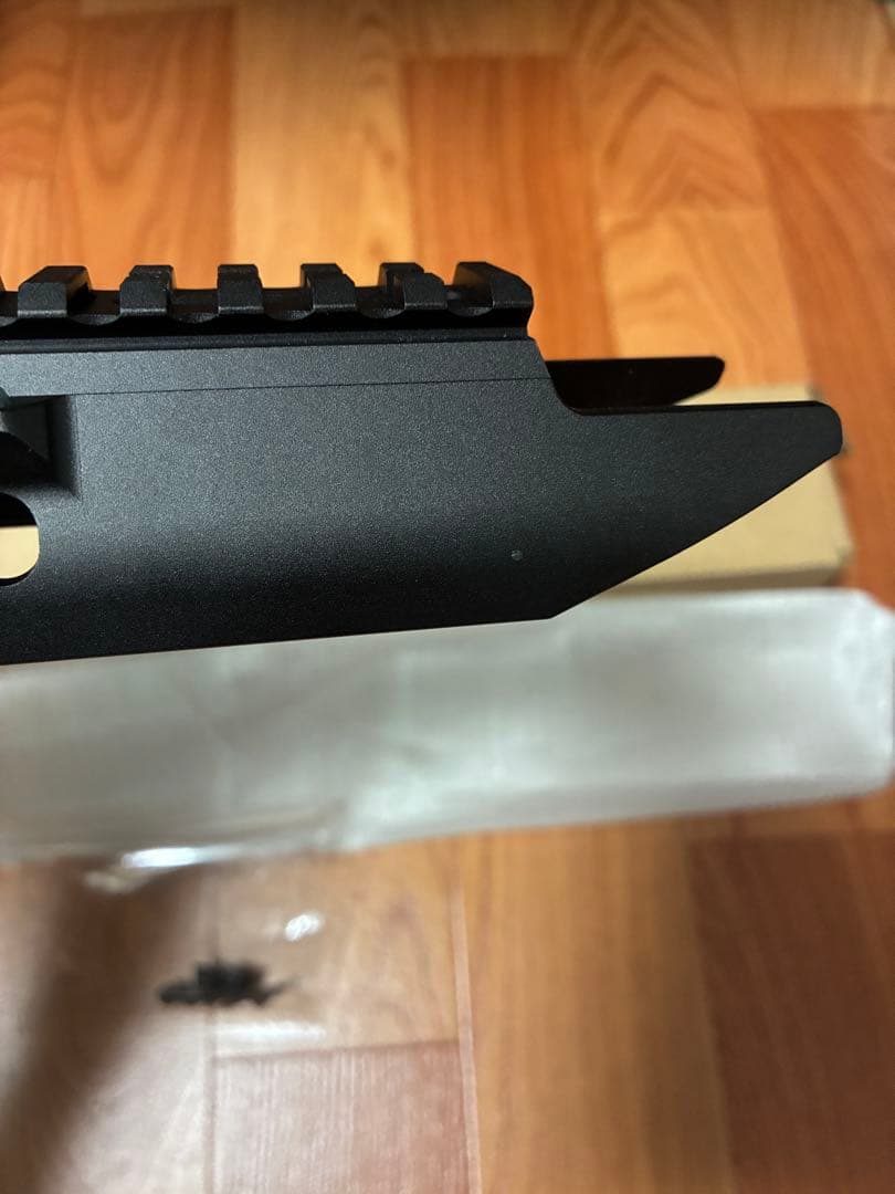 5ku utgスタイル　モノリシックハンドガード　次世代mp5用