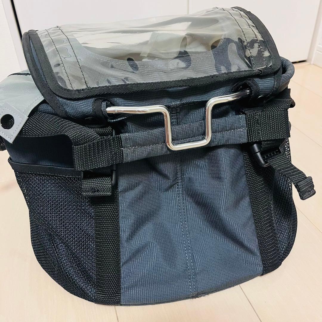 リクセンカウル ドギー KF834 犬 バッグ 自転車サイクル キャリア