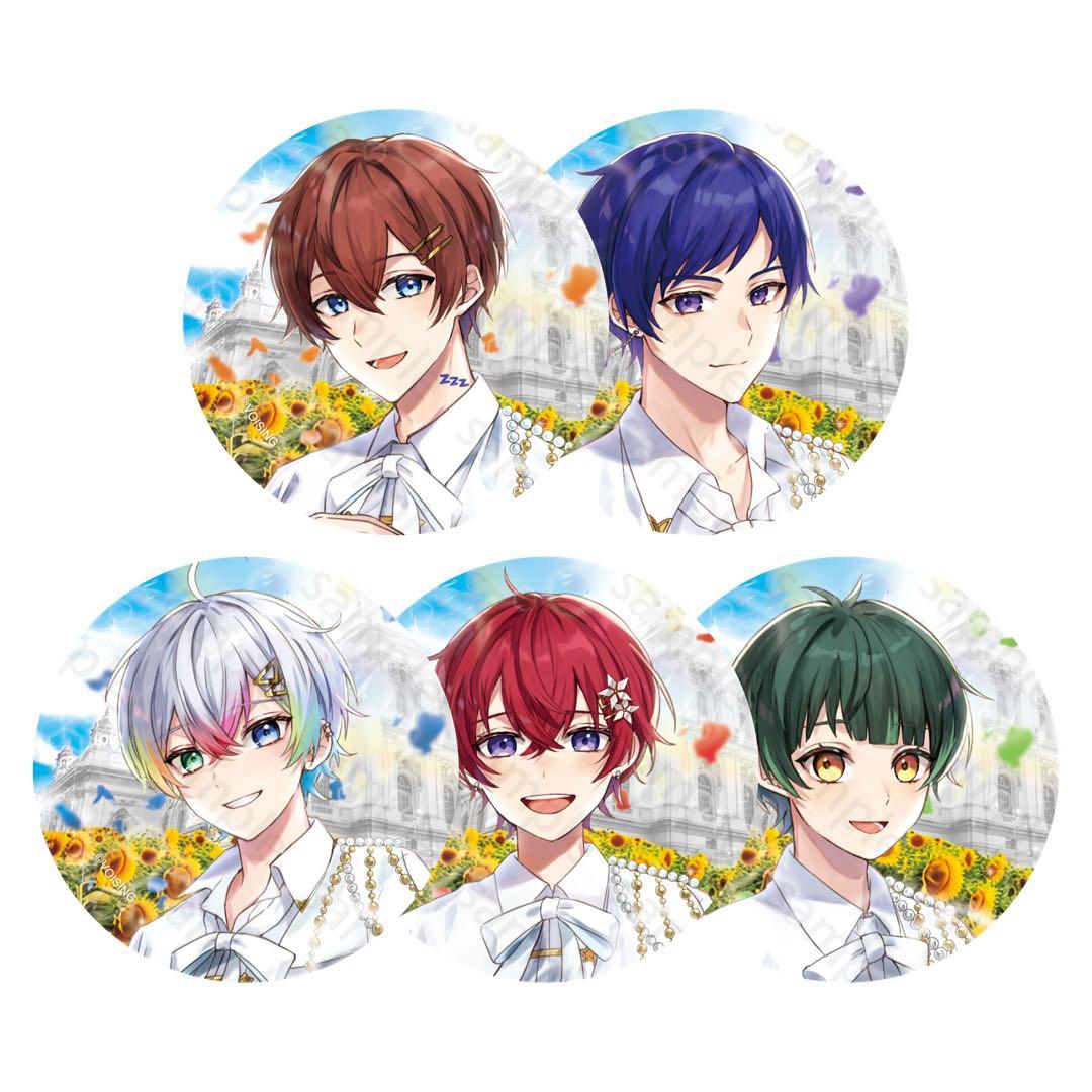 直筆サイン入り】新品☆すたぽら【如月ゆう】君から僕へ、僕から君へ