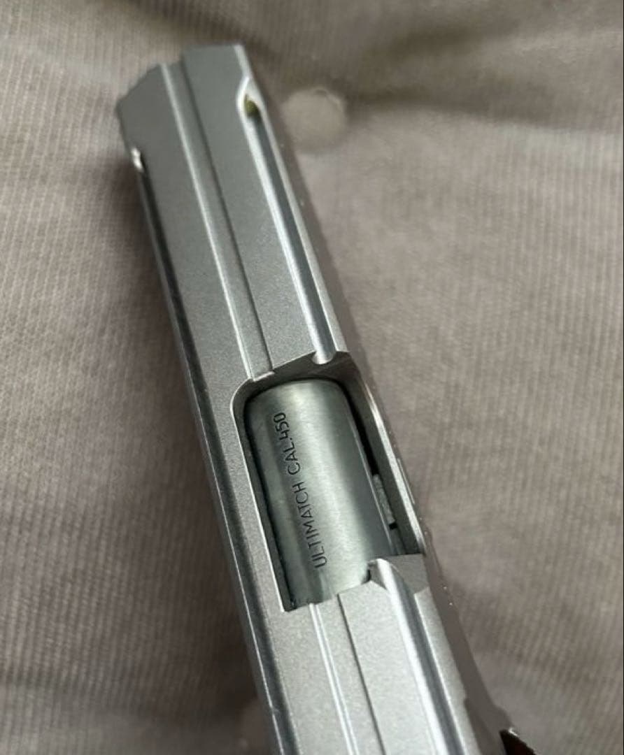 【WA】SVインフィニティTiki 木グリ付き【箱なし】