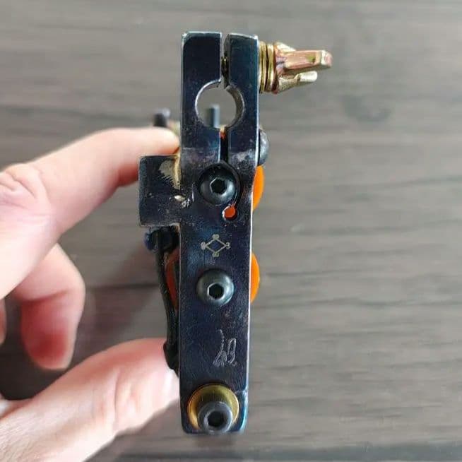 タトゥーマシン ウィザード wizard - メルカリ