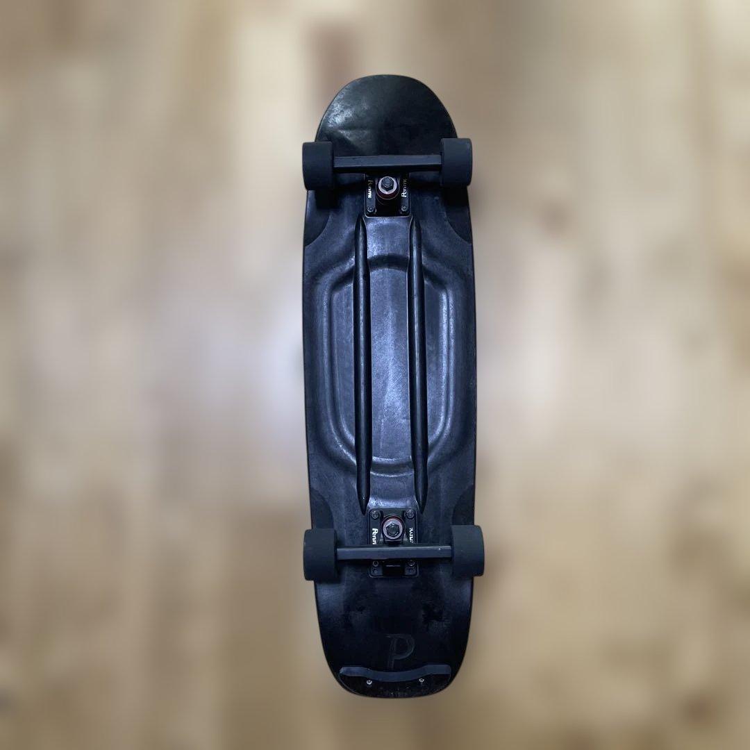 Penny32 スケートボード ブラック