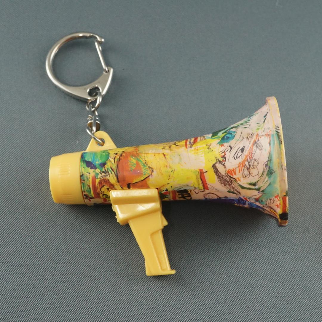 King Gnu 常田大希 トラメガ キーチェーン USED美品 グッズ - メルカリ