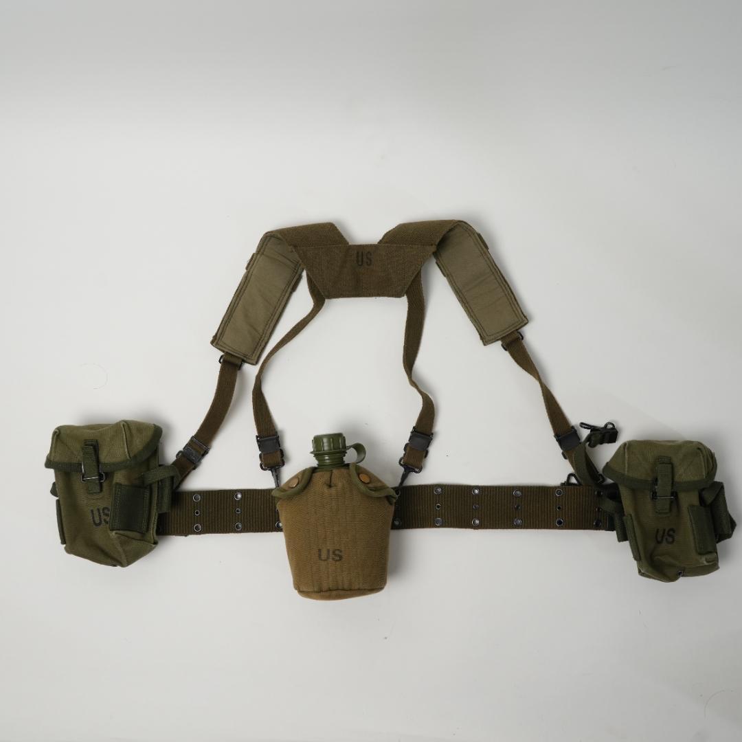 ベトナム戦争 米軍 M67コットン装備 1960年代 米軍 m67ナイロン