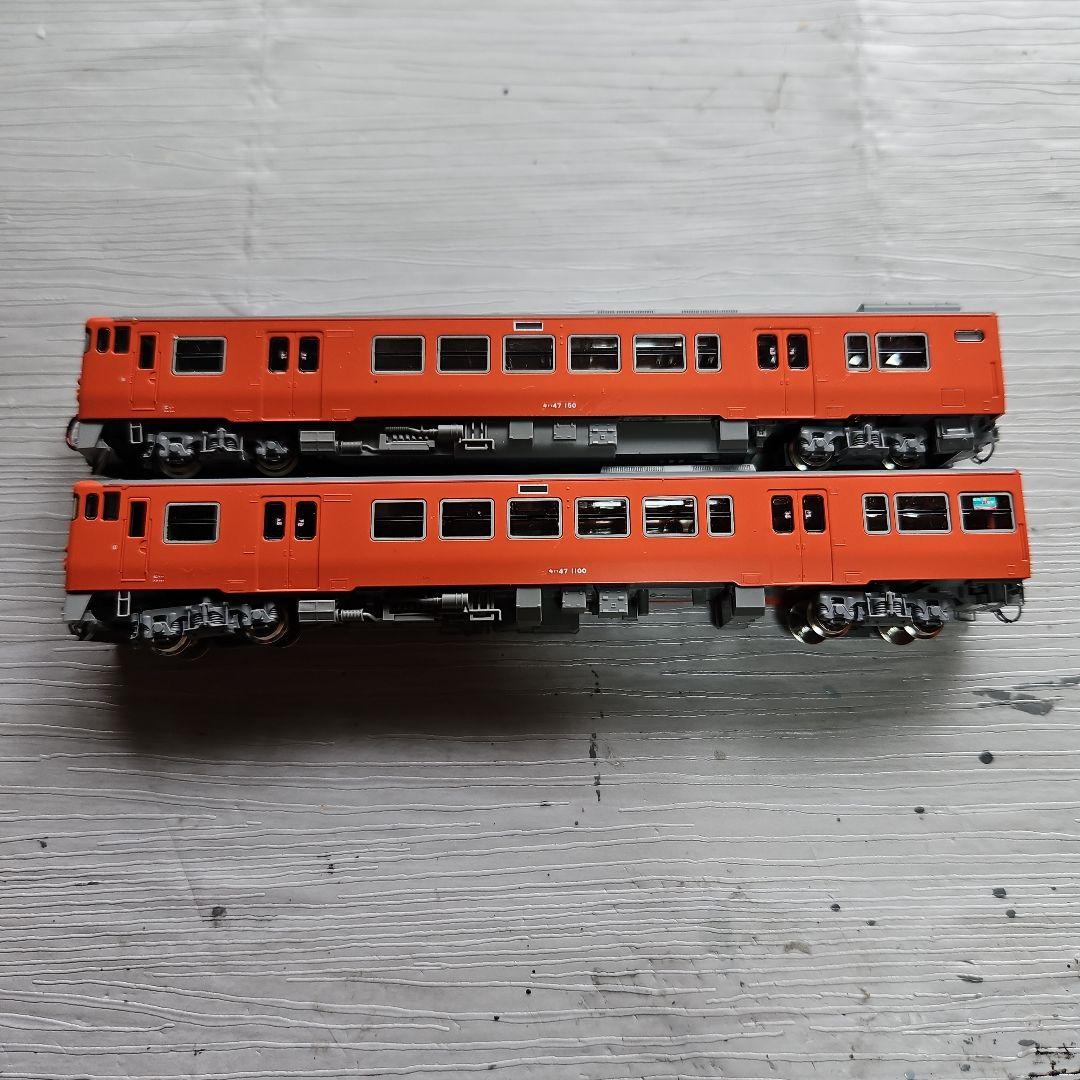 トミックス 92188 キハ47-0西日本更新車(首都圏色)セット - メルカリ