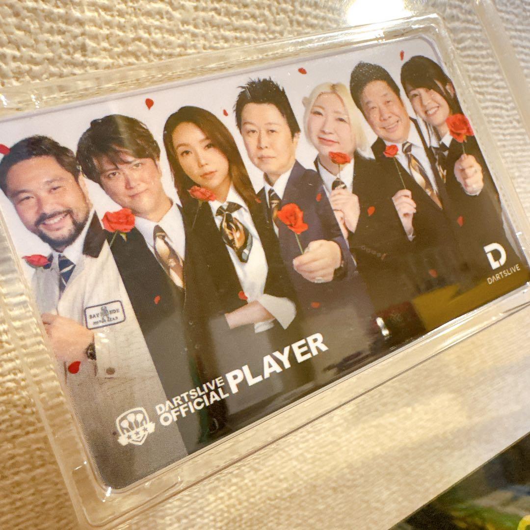 最安値！BLACK HOLE 2024 Vol.4 テーマ付ダーツライブカード