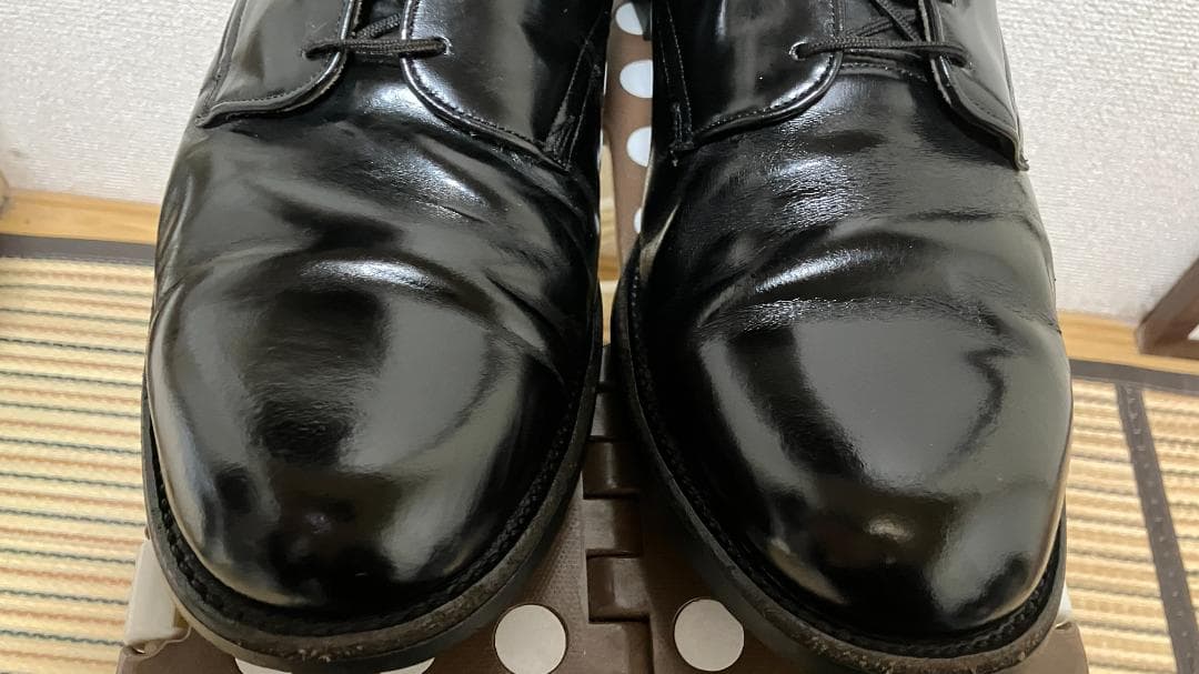 サービスシューズ　10W　28ｃｍ　80s　U.S.NAVY