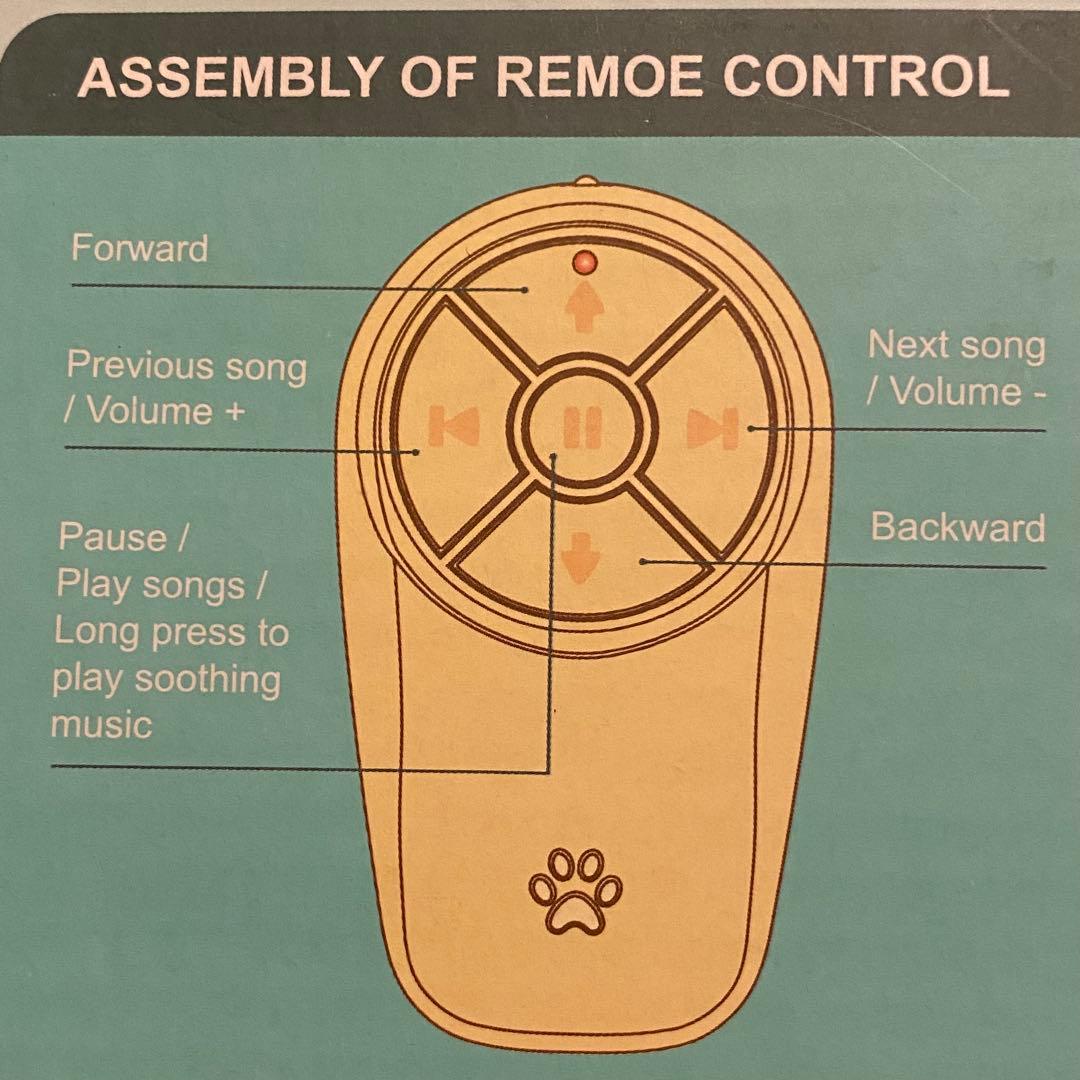 VOICE AI PET Dodo ボイスAIペットドゥドゥ　英語版　パープル