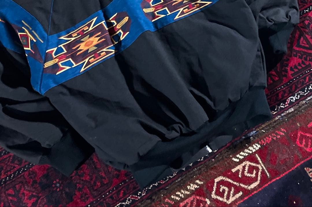 Y*i様 BEE-WILD USA製 80s ネイティブ柄 サンタフェジャケット - メルカリ