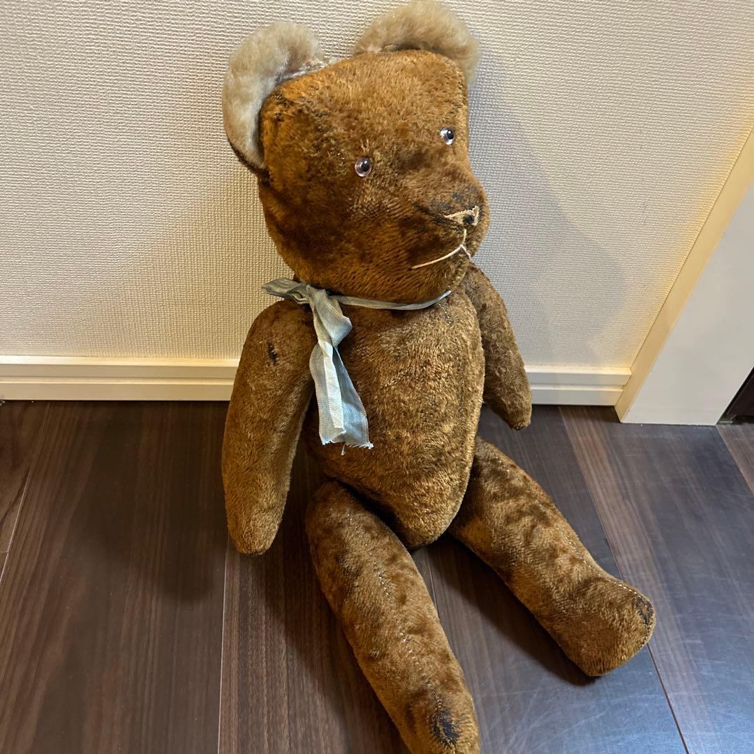 JPMベア JPM BEAR フレンチベア ヴィンテージ ベア jpm ベア フランス