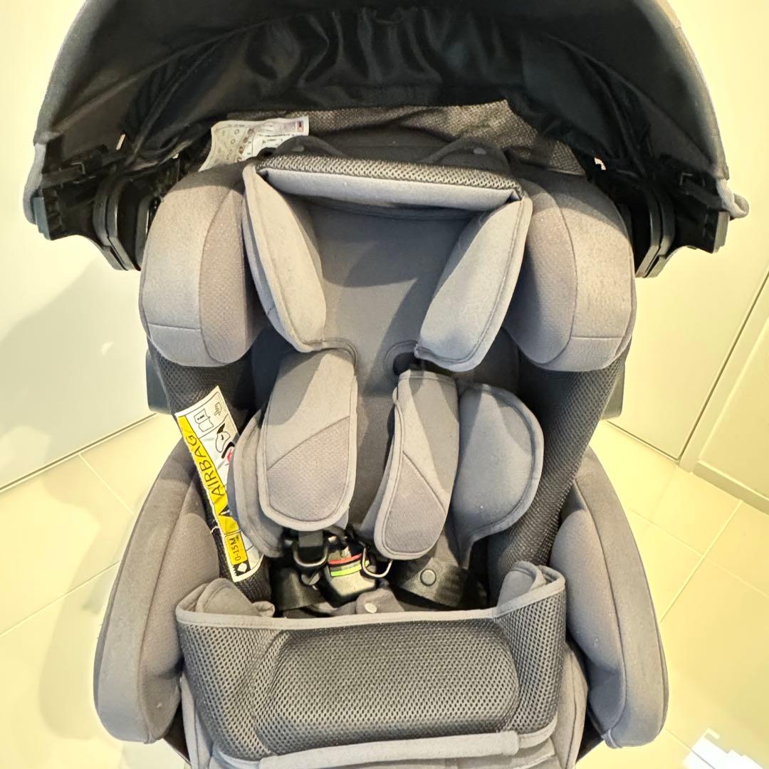 美品　Aprica フラディアグロウ ISOFIX プレミアム
