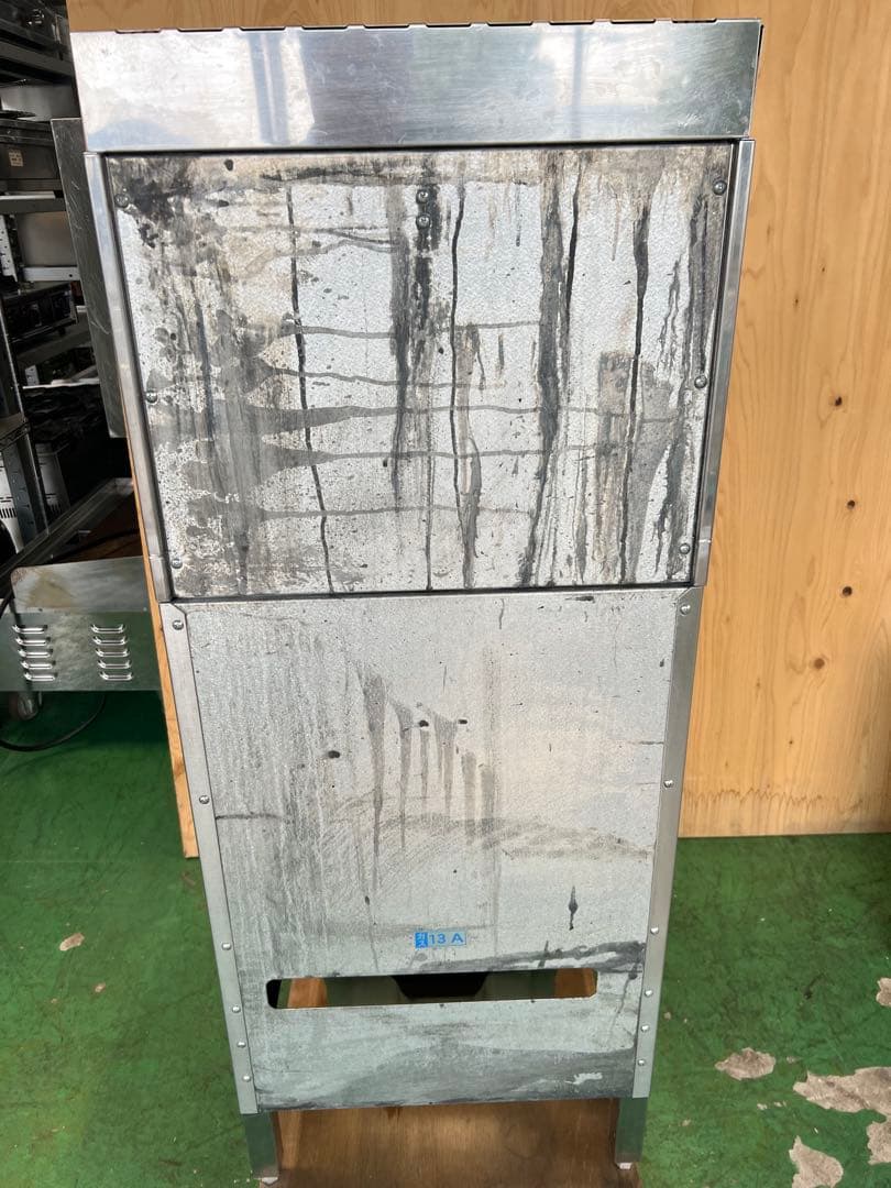 2019年 tanikoガスフライヤー 都市ガス 18L