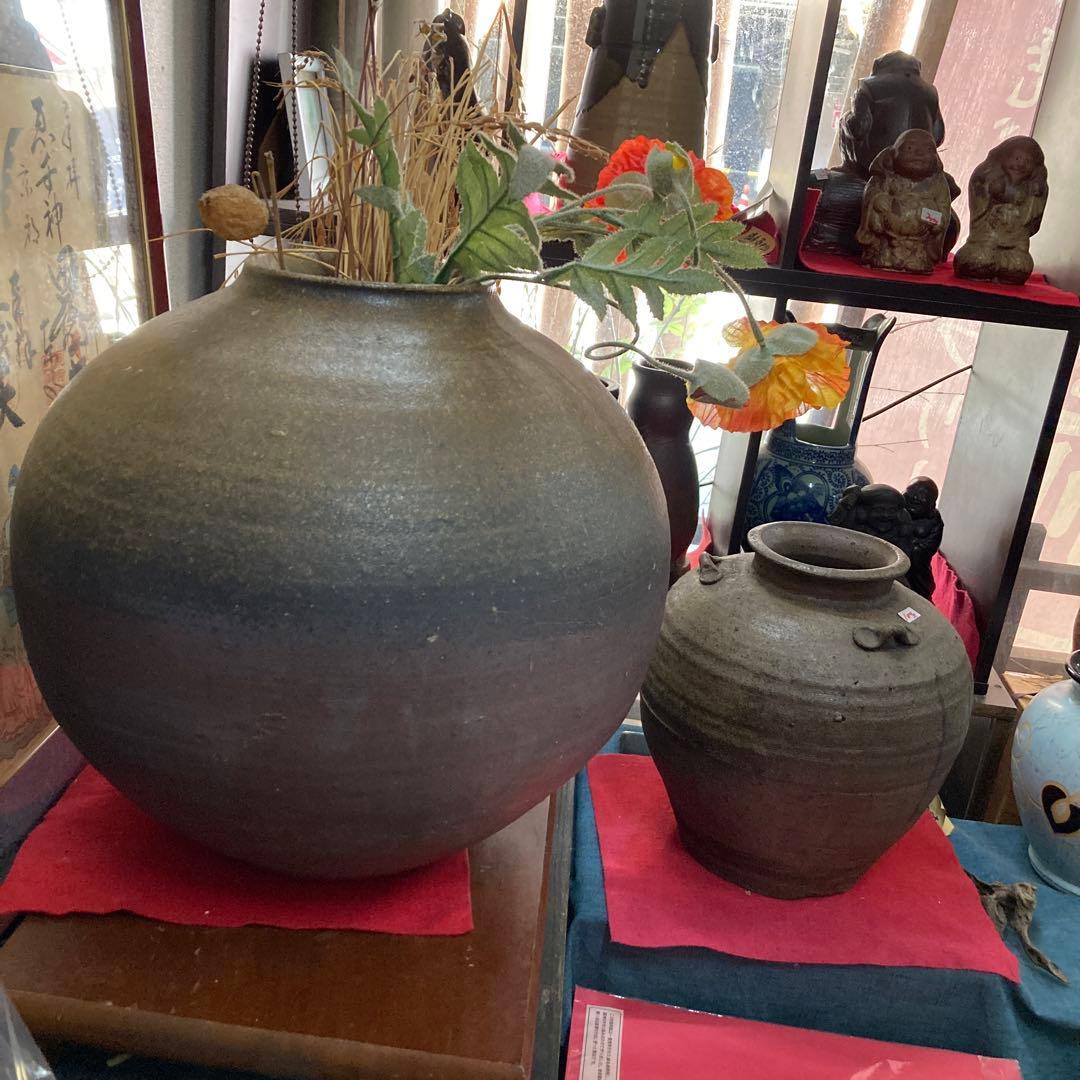 森陶山備前焼窯元六姓窯森陶山先生売約済です❣️