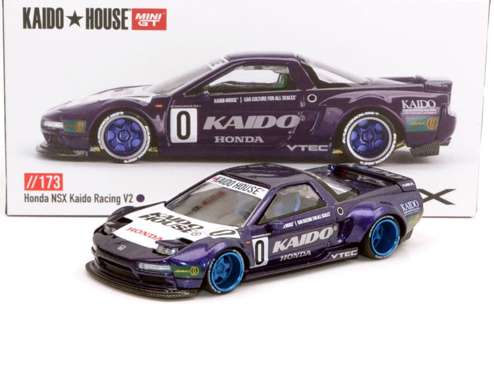 街道ハウス Honda NSX Kaido Racing V2 - メルカリ