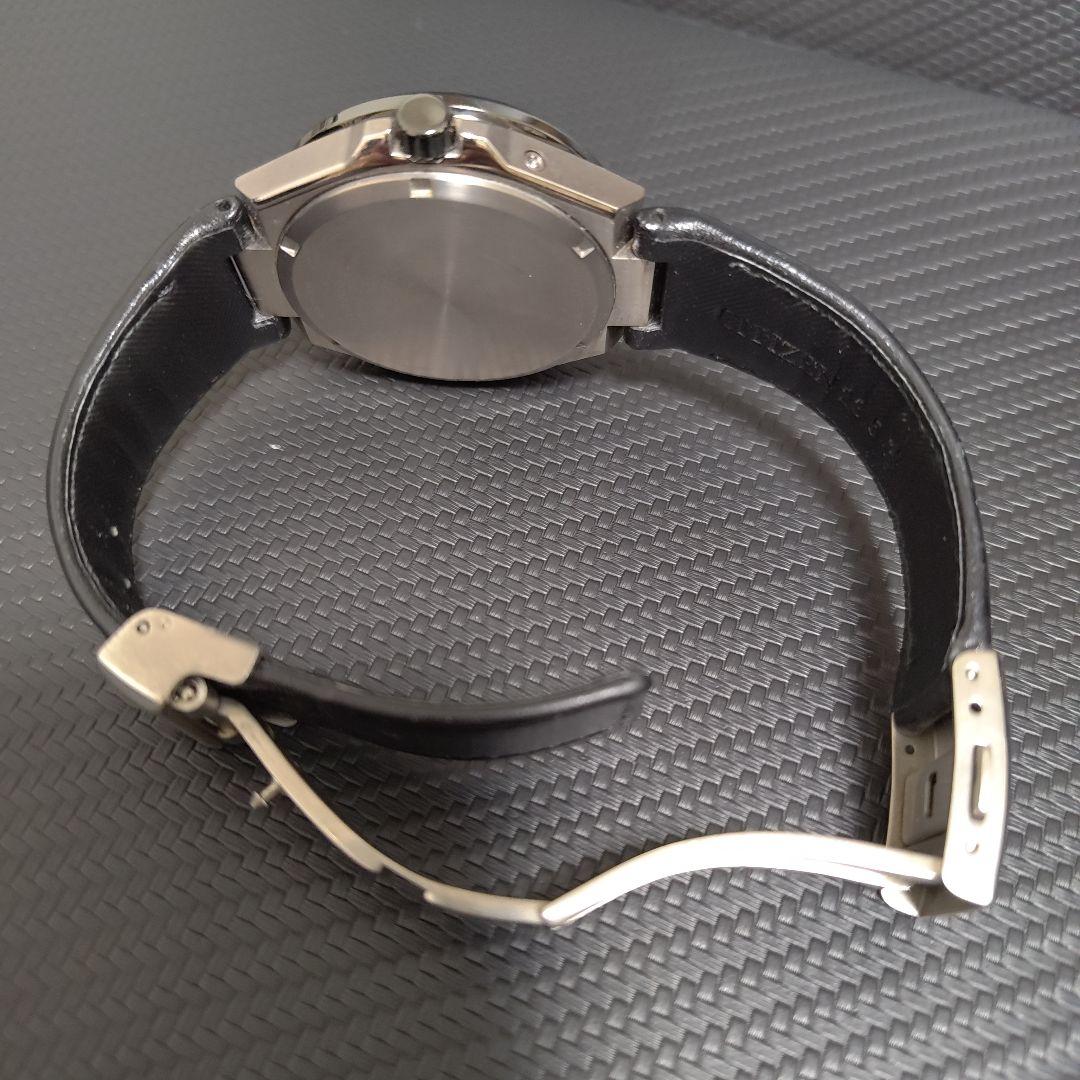 限定色 シチズン アテッサ CITIZEN ATTESA BU0066-11W