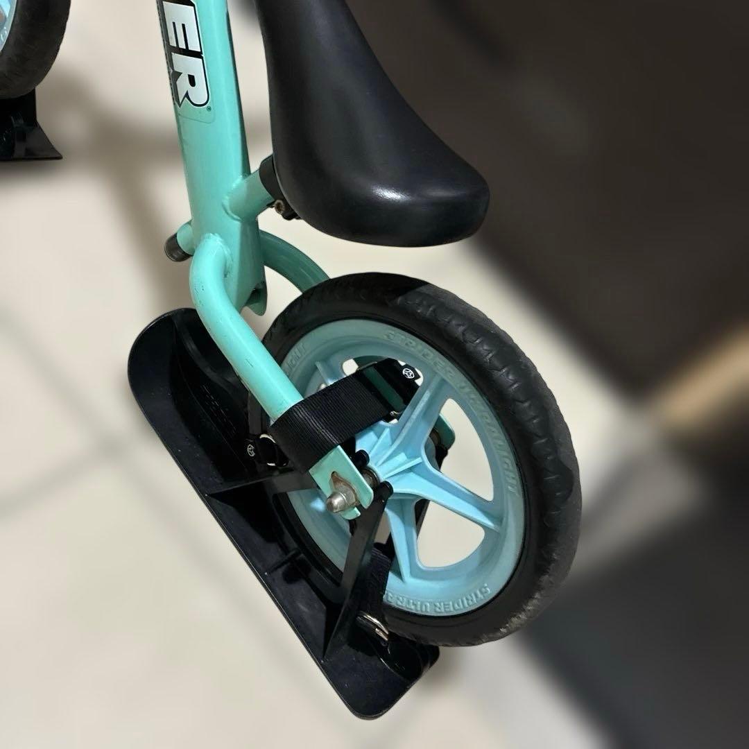 ムラサキスポーツ限定カラー STRIDER STRIDER バランスバイクソリー