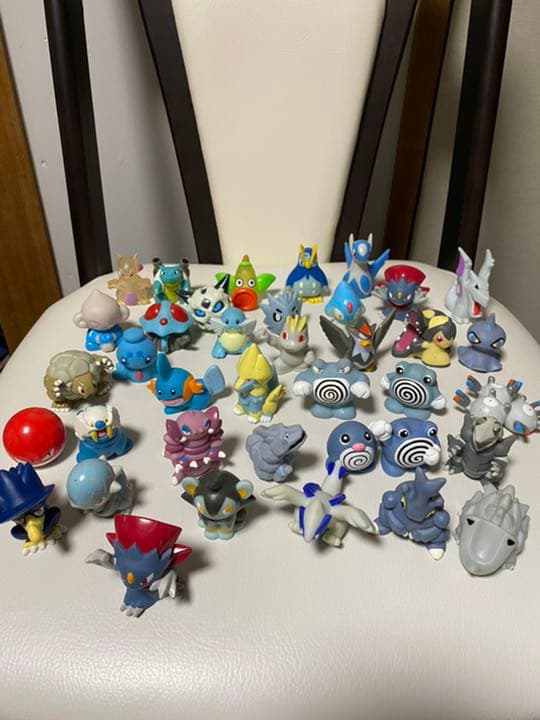 ポケモン　指人形まとめ売り
