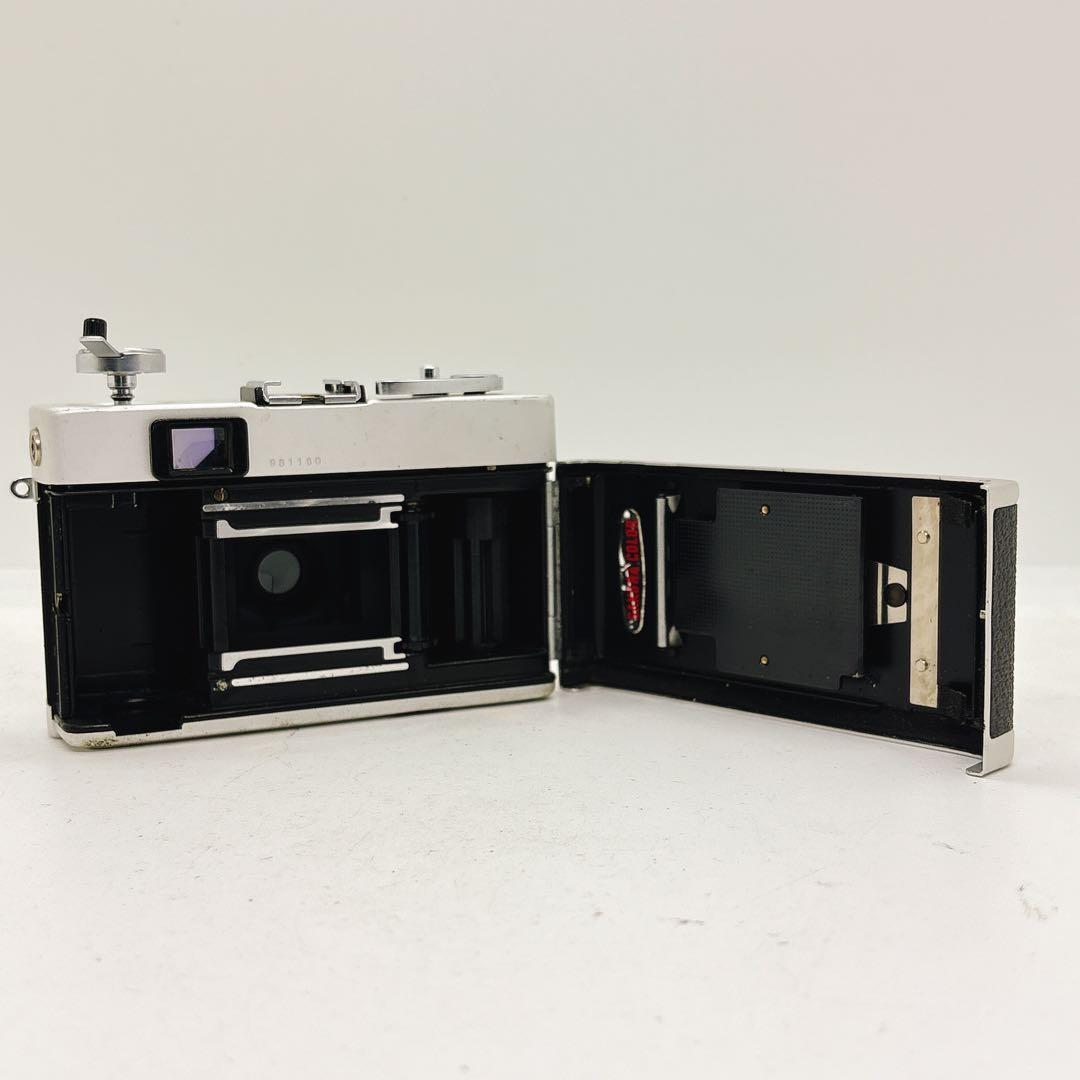 完動品】 KONICA C35 Flashmatic フィルムカメラ 完動品】Konica C35