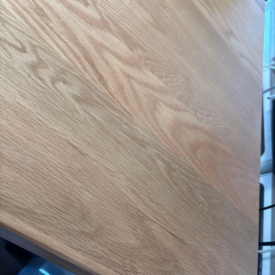 ACTUS ダイニングテーブル THEORY