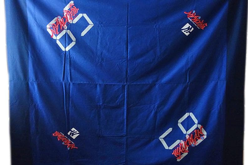 Sony Walkman 58 風呂敷 タペストリー、Q202 - メルカリ