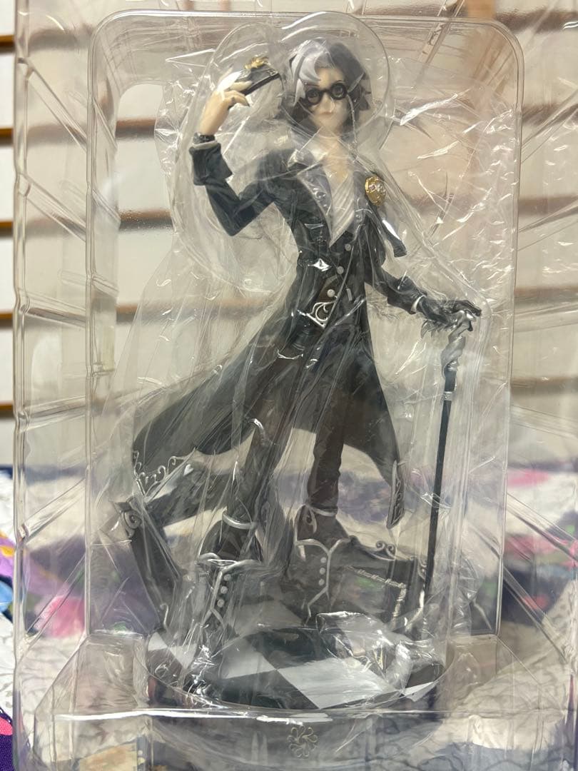 第五人格 セット売り オフラインパック 3周年 フィギュア パズル 写真