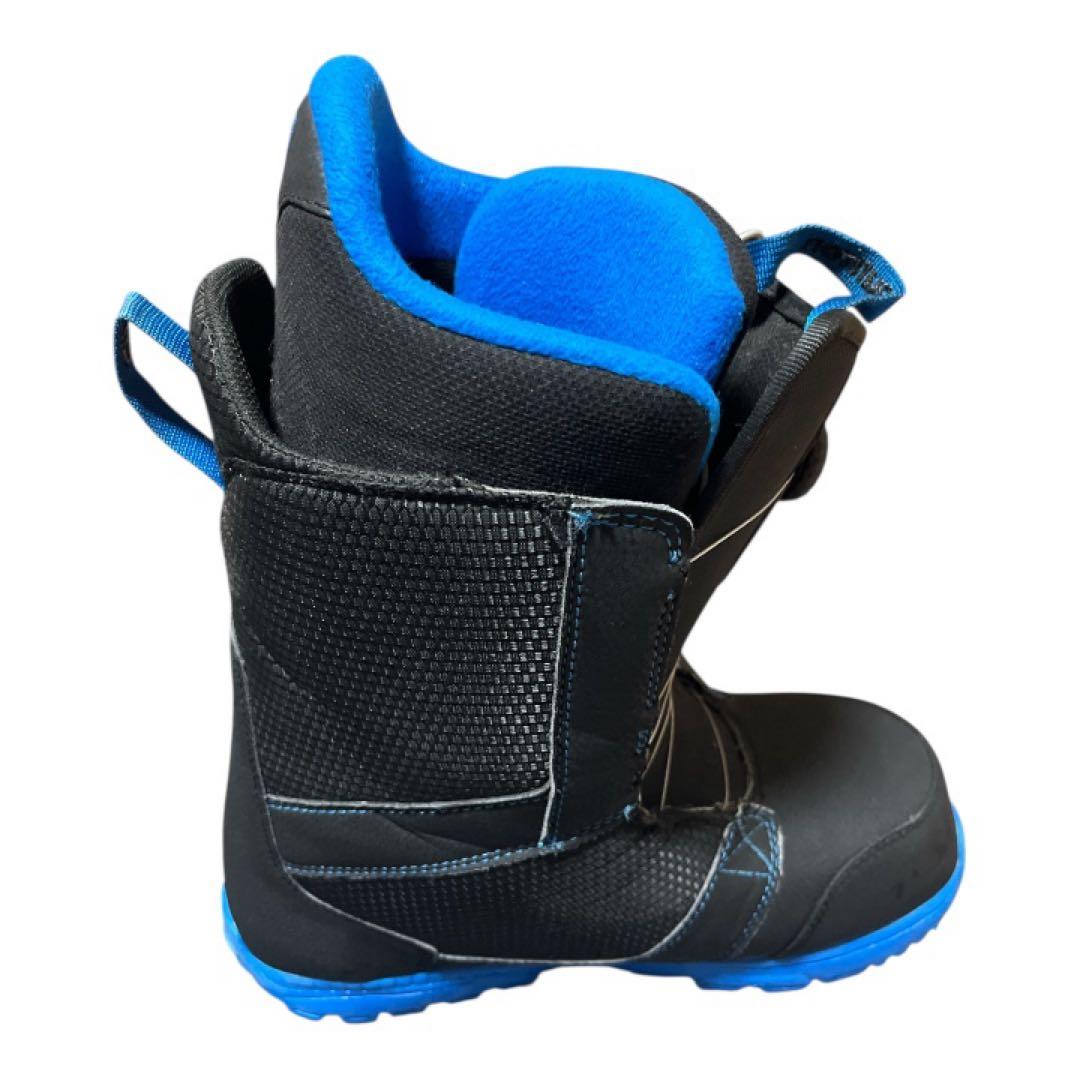 burton スノーボードブーツ shark boa 27cm ダイヤル式