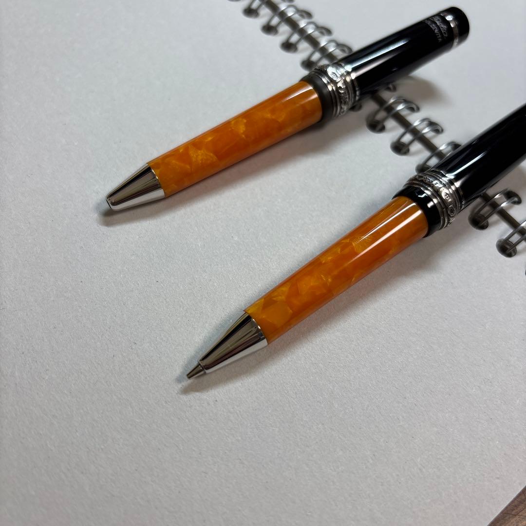 デルタ ドルチェビータ ミニ　ボールペン&ペンシル