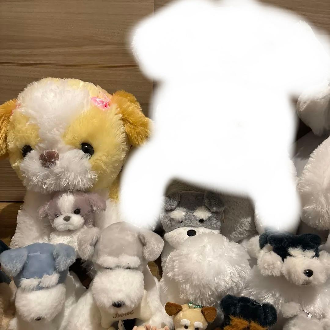 くったりシリーズ 犬のぬいぐるみ ≪1月の新商品≫くったりボーダー