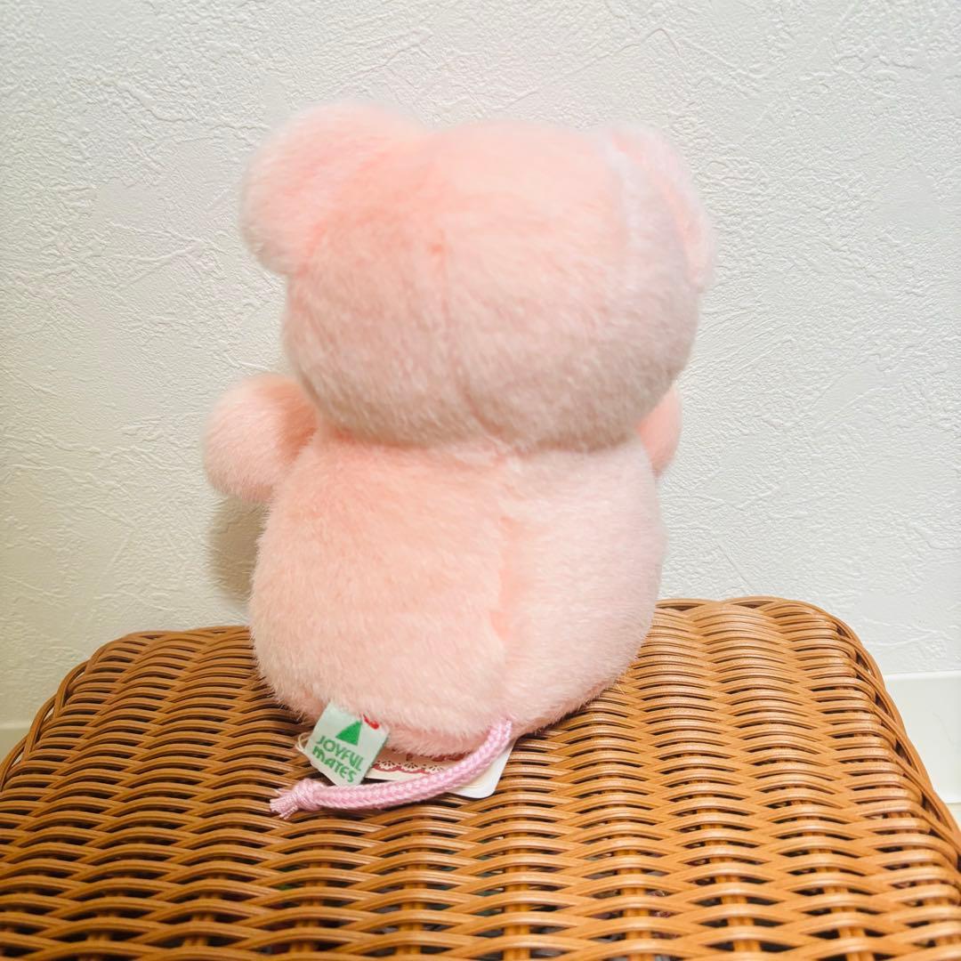 ぬいぐるみ　カバ　TAKENOKO けろっぴ　ジョイフルメイト　すあだ　ぶた