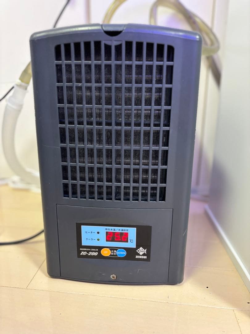 ADA】水槽用器具セット⭐︎新品ボンベ3本付き⭐︎