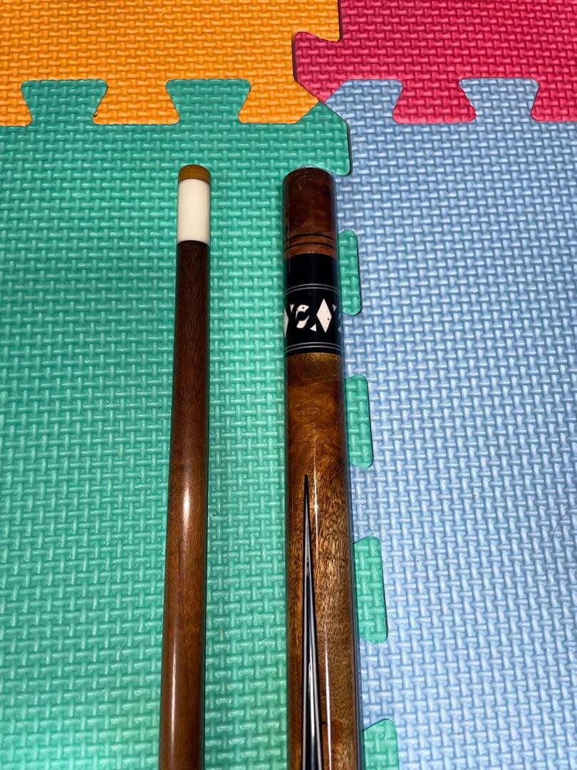 カスタムビリヤードキュー