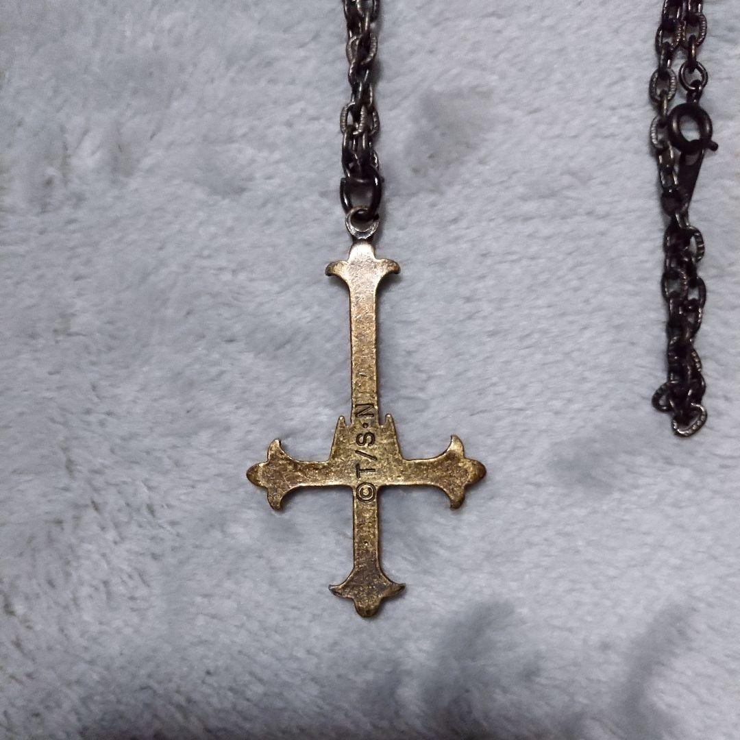 ハンターハンター クロロの逆十字 ネックレス & DVD & 下敷き