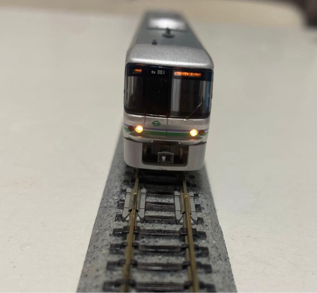 MICROACE A-5030 営団地下鉄06系 千代田線 マイクロエース