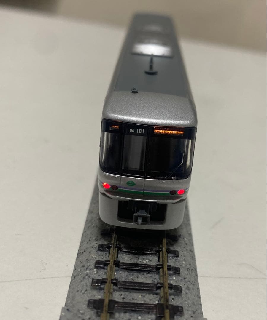 MICROACE A-5030 営団地下鉄06系 千代田線 マイクロエース