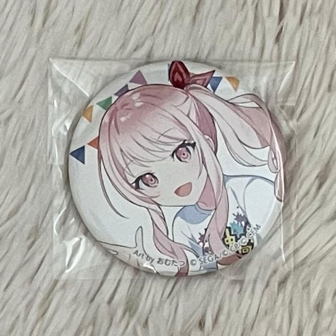 プロセカ 暁山瑞希 神高文化祭 ホログラム缶バッジ