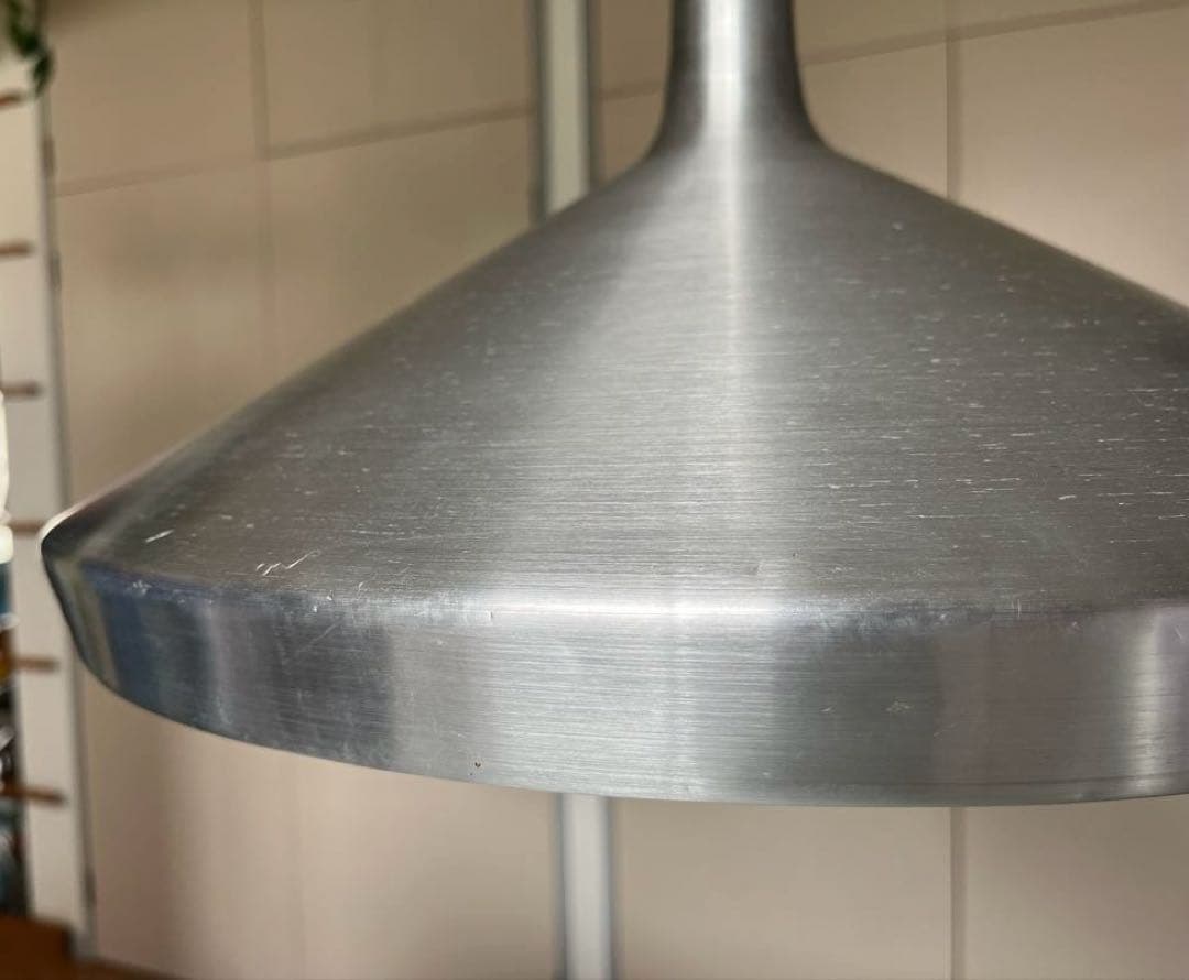 ヴィンテージ　ペンダントランプ　ミッドセンチュリー　インダストリア　北欧モダン