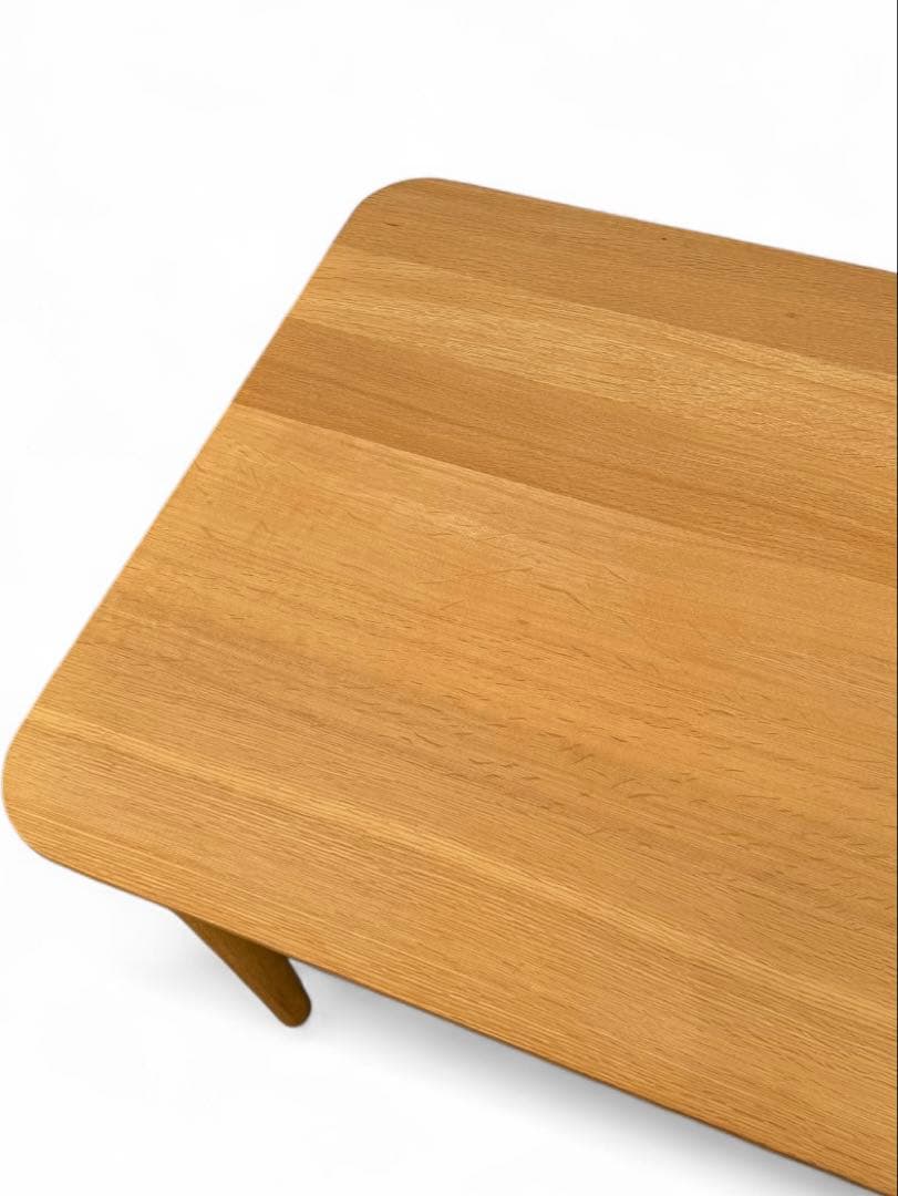 kashiwa 柏木工 ダイニングテーブル W120 北欧 リビングテーブル