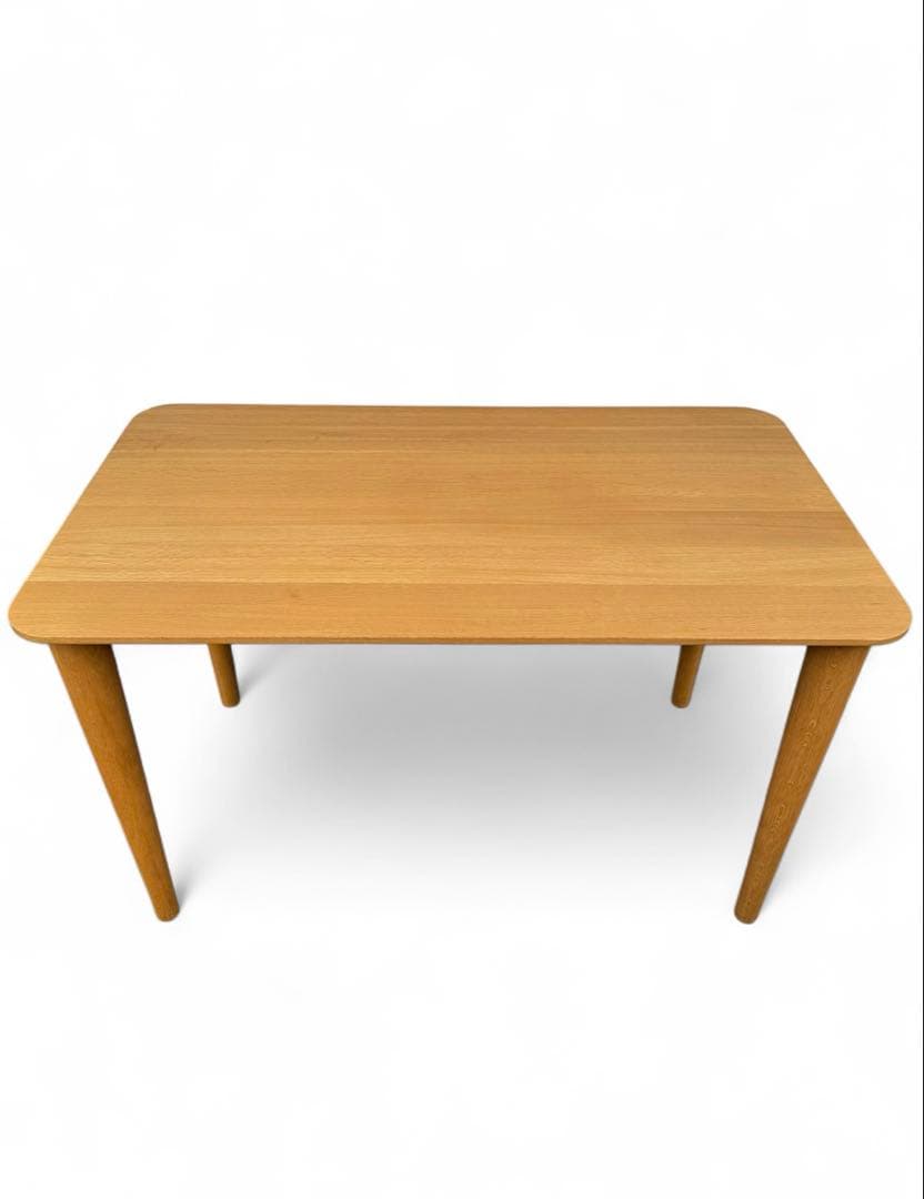 kashiwa 柏木工 ダイニングテーブル W120 北欧 リビングテーブル