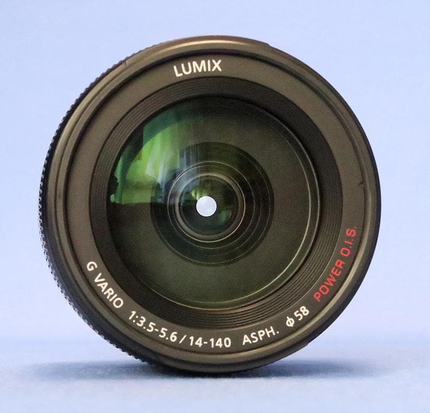 レンズ(ズーム) PANASONIC LUMIX 14-140mm F3.5-5.6