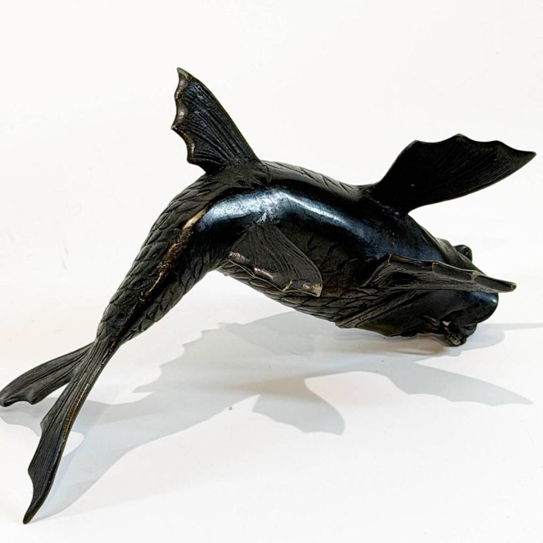 甲MJ20796　送料無料　即購入可能　スピード発送　鯉仙人　香炉