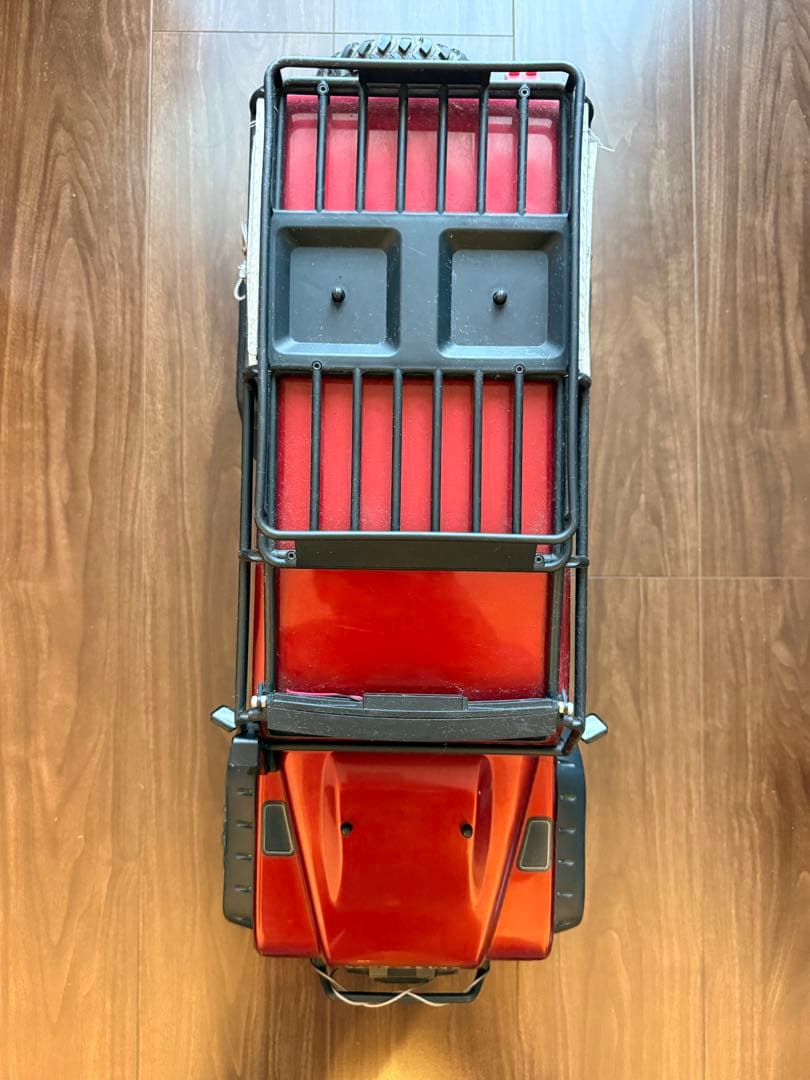 TRAXXAS TRX4 Land Rover ディフェンダー