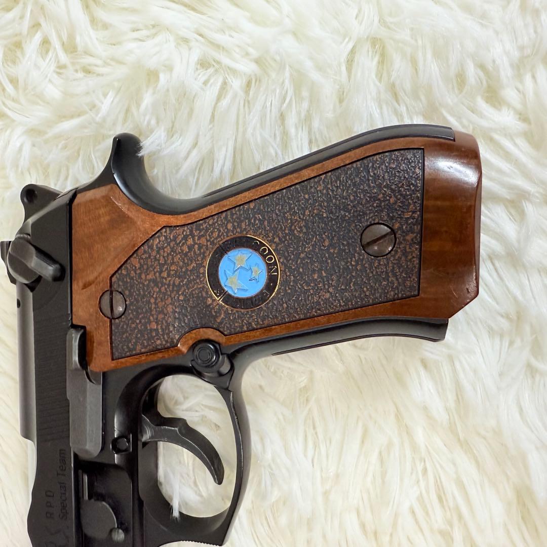 東京マルイ サムライエッジ M92F/S.T.A.R.S.カスタム〈ジルモデル〉