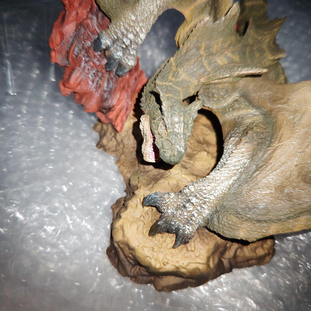 モンスターハンター　黒轟龍　ティガレックス　亜種　クリエイターズモデル